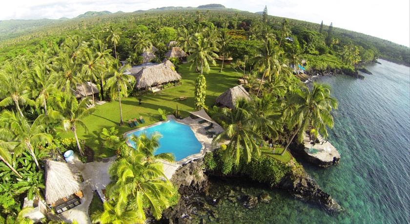 Paradise Taveuni Resort